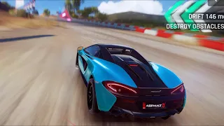 Poor Man's Valhalla/Imola? | Asphalt 9 6* Golden McLaren 570S Multiplayer