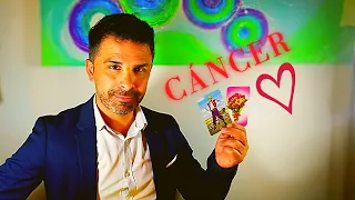 ♋CÁNCER, ☪El orgullo de tú EX te ALEJÓ. Persona no te suma. Escucha Importante mensaje del Tarot