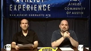 The Atheist Experience 446 with Matt Dillahunty and Russell Glasser