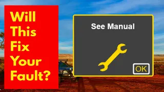 How to fix this fault on your Ford Ranger, Mazda BT 50 , Ford Ranger Raptor,  Everest
