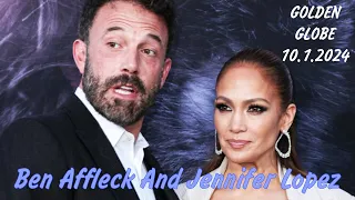 Ben Affleck And Jennifer Lopez Today 10.1.2024 Hollywood Stars Movie Music