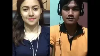 Dermaga saksi bisu- Iklim duet Smule ft Shima