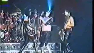 KISS - Detroit rock city - Barcelona 1997