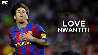 Lionel Messi - CKay Love Nwantiti ( Tiktok Remix ) • Skills and Goals | HD