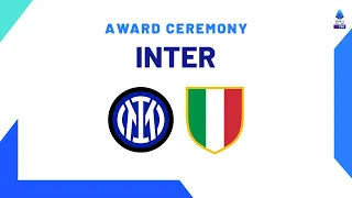 🔴 LIVE | Award Ceremony | Inter-Scudetto | #InterGalactic | Serie A TIM 2023/24