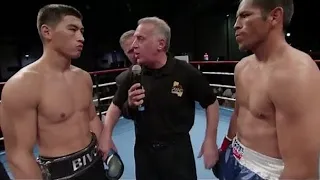 Dmitry Bivol  vs Felipe Romero Full Highlight   KNOCKOUT   HD 720p DMITRI BIVOL  DEBUT FIGHT!!