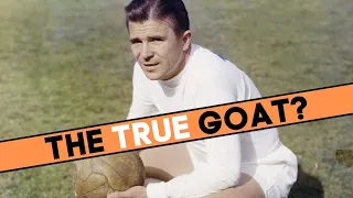 Ferenc Puskas would OBLITERATE football if he played now