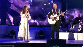 Lana Del Rey & Chris Isaaks - Wicked Game - Hollywood Bowl, October 10th 2019