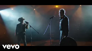 Alejandro Fernández, Christian Nodal - Duele