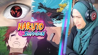 KAKASHI'S MANGEKYO | Naruto Shippuden Episode 29 & 30 Reaction | Gaara's Death