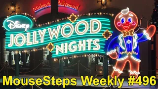 MouseSteps Weekly #496: Disney Jollywood Nights Overview From Two Nights 2023; Thoughts on Event