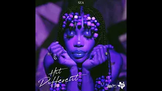 SZA- Hit Different (Chopped & Screwed)