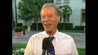 Richard Chamberlain: 'Nip/Tuck' Season 4 Premiere, Hollywood  (25 Aug 2006)