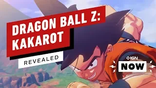 Dragon Ball Z: Kakarot Officially Revealed - IGN Now