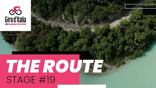 Giro d'Italia 2024 | Stage 19: The Route