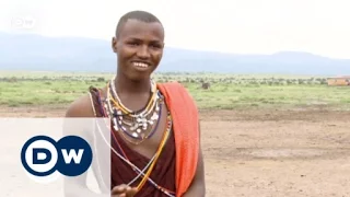 Millennium Teen from Kenya | Global 3000