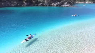 Oludeniz Beach - Blue Lagoon - Olu deniz Fethiye Turkey