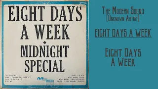 The Modern Sound - Eight Days A Week