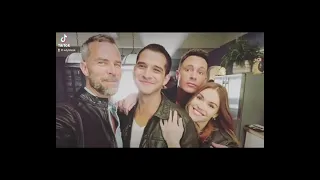 Teen Wolf (my TikTok edit) Compilation #1