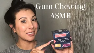 ASMR: Coversation Cards| Gum Chewing ASMR