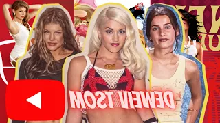 Gwen Stefani vs. Nelly Furtado vs. Fergie - Top 30 Most Viewed Songs [May/2024]