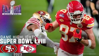 NFL playoffs: Kansas City Chiefs overtime win against San Francisco 49ers   | Super Bowl LVIII