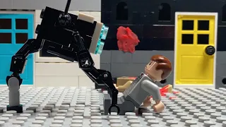 Lego half-life 2 Hunter test