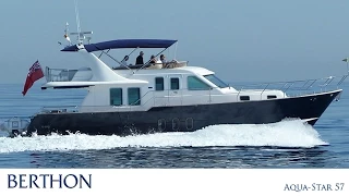 [OFF MARKET] Aquastar 57 - Yacht for Sale - Berthon International Yacht Brokers