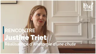 Rencontre | Justine Triet, réalisatrice du film “Anatomie d'une chute”