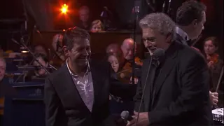 Placido Domingo & Placido Domingo Jr. "Perhaps Love"- iTunes Festival 2014