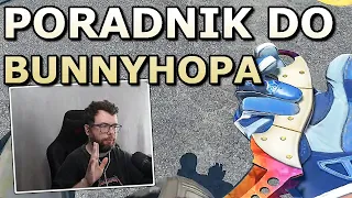 Jak robić BUNNYHOPA w CS2? - How to BHOP Poradnik