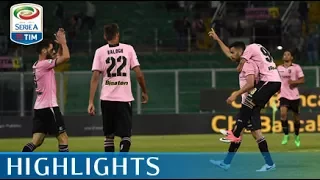 Palermo - Empoli - 2-1 - Highlights - Giornata 38 - Serie A TIM 2016/17