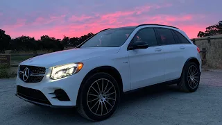 2019 Mercedes-AMG GLC 43 Overview