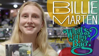 Billie Marten - What's In My Bag?