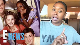 Amanda Show Star Raquel Lee Bolleau Blasts Quiet on Set Docuseries | E! News