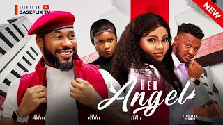 HER ANGEL (New Movie) Chris Okagbue, Sarian Martin, Elochukwu Godwin 2024 Nollywood Romance Movie