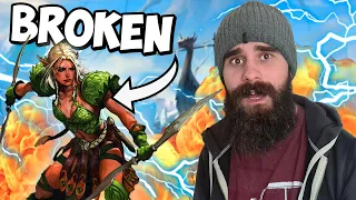 The New Ranger Is RIDICULOUSLY Broken // One D&D Class Breakdown