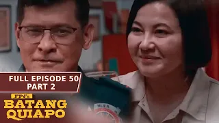 FPJ's Batang Quiapo Full Episode 50 - Part 2/3 | English Subbed