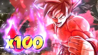 REAL KAIOKEN  MULTIPLIERS!! x100 Power Boost In Dragon Ball Xenoverse 2 Mods