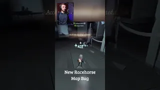 New IDV Map's Crazy Basement Bug - Kreiburg Racecourse