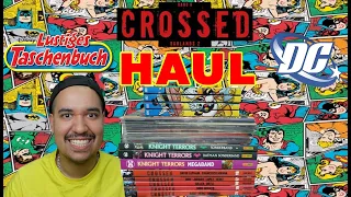 Meine neuen Comics/ Comic Haul März 24