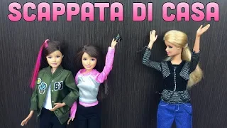 Barbie's Adventures - Scappata Di Casa