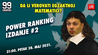 99 jardi #41 | NFL: Power Ranking izdanje II | Da li je Hurts rešenje za Eagles-e | Viva Las Vegas?