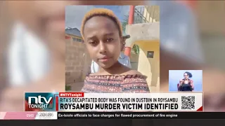 Roysambu murder: Family breaks silence over killing of 20-year-old Rita Waeni