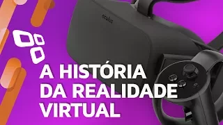 A história da Realidade Virtual - Tecmundo