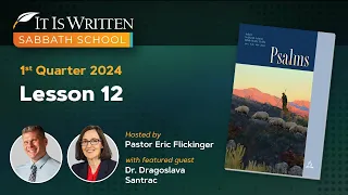 Sabbath School - 2024 Q1 Lesson 12: Worship That Never Ends