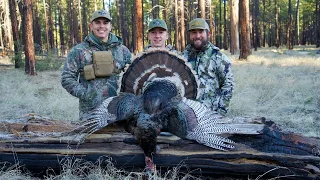 2023 Arizona Youth Turkey Hunt "Strutter" / Caceria Juvenil De Guajolote En Arizona