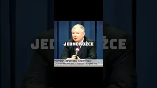 Najgłupsze wypowiedzi Kaczyńskiego część 3