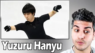 [ENG SUB] Yuzuru Hanyu (羽生结弦 ) | 2019 SC 10.24 practice (p.m) REACTION TEPKİ