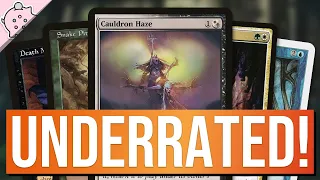 Underrated Commander Gems | Unpopular Cards that Deserve More Attention! | MTG
